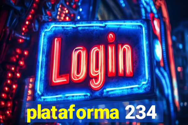 plataforma 234